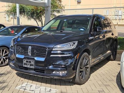 Used 2021 Lincoln Aviator Reserve w/ Equipment Group 208A