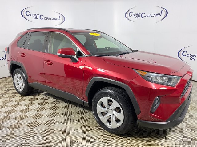 Certified 2019 Toyota RAV4 LE w/ All Weather Liner Package AWD/4WD image 1