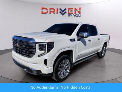 Used 2025 GMC Sierra 1500 Denali