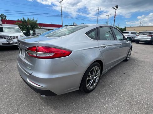 Used 2020 Ford Fusion SEL FWD image 6