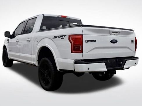 Used 2017 Ford F150 Lariat w/ Equipment Group 502A Luxury image 10