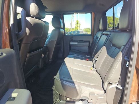 Used 2012 Ford F250 Lariat w/ Lariat Ultimate Pkg image 17