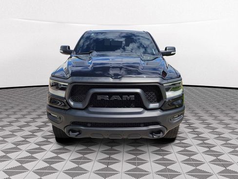 Used 2020 RAM 1500 Rebel w/ Rebel Level 1 Equipment Group image 2