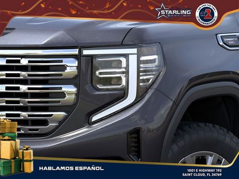 New 2025 GMC Sierra 1500 Denali w/ Technology Package image 11