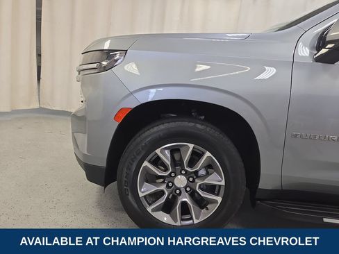 Used 2024 Chevrolet Suburban LT w/ LT Signature Plus Package AWD/4WD image 41