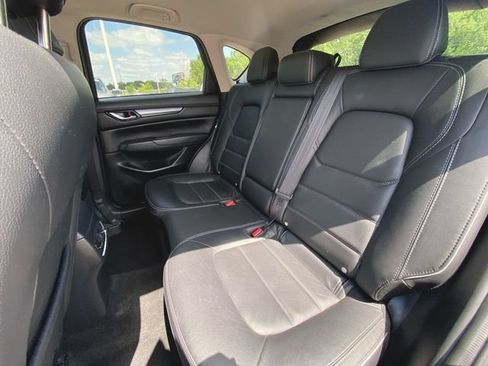 Used 2025 MAZDA CX-5 AWD 2.5 S w/ Preferred Package image 24