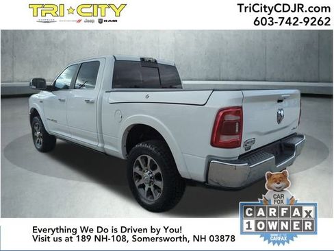Used 2021 RAM 2500 Limited image 3