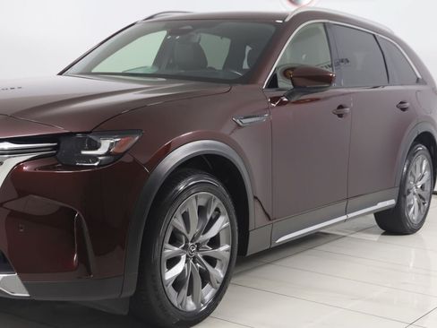 Used 2024 MAZDA CX-90 3.3 Turbo w/ Premium Plus Pkg AWD/4WD image 56