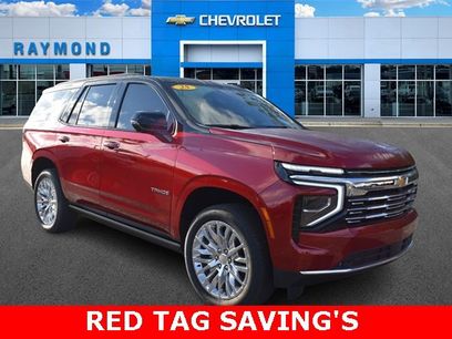 New 2025 Chevrolet Tahoe Premier