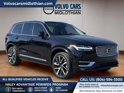 Used 2023 Volvo XC90 B6 Plus w/ Protection Package Premier