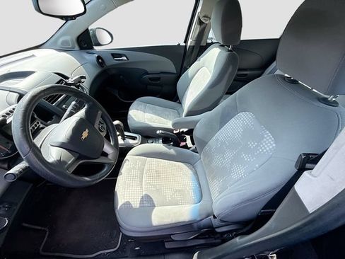 Used 2012 Chevrolet Sonic LS FWD image 19