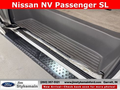 Used 2019 Nissan NV 3500 SL RWD image 35