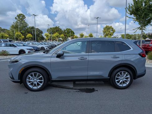 Used 2026 Honda CR-V EX image 6