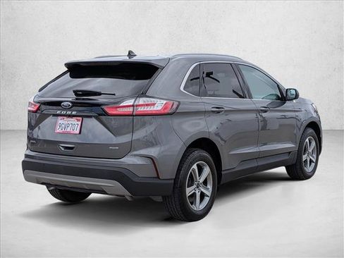 Used 2023 Ford Edge SEL w/ Convenience Package AWD/4WD image 5