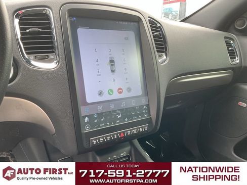 Used 2016 Dodge Durango R/T w/ Technology Group AWD/4WD image 21