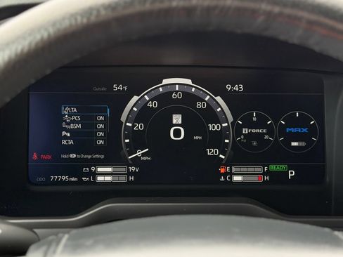 Used 2024 Toyota Tundra Limited AWD/4WD image 15