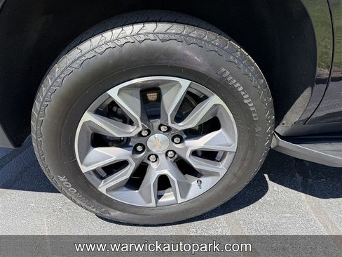 Used 2023 Chevrolet Tahoe LS w/ Driver Alert Package AWD/4WD image 15