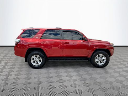Used 2021 Toyota 4Runner SR5 Premium image 5