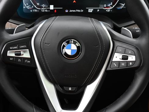 Certified 2023 BMW X6 xDrive40i w/ Parking Assistance Package image 31