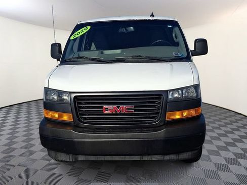 Used 2020 GMC Savana 2500 w/ Communications Package RWD image 2