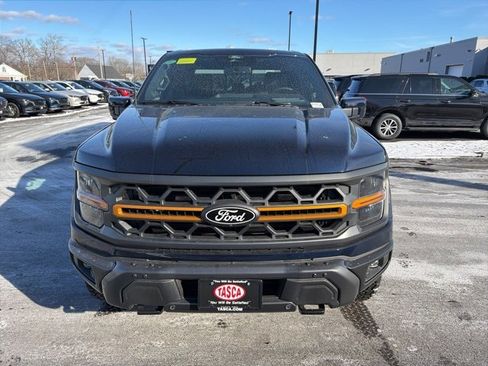 New 2025 Ford F150 Tremor w/ Equipment Group 402A High image 2