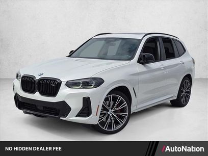 Used 2024 BMW X3 M40i