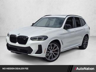 Used 2024 BMW X3 M40i AWD/4WD video 1