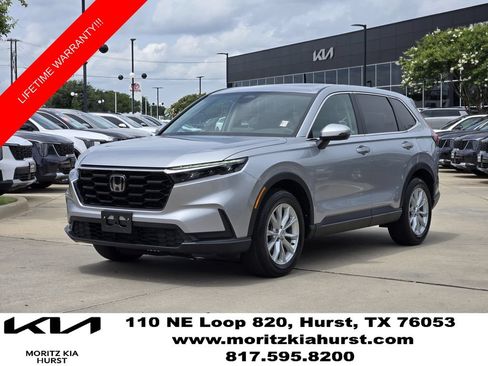 Used 2024 Honda CR-V EX image 2
