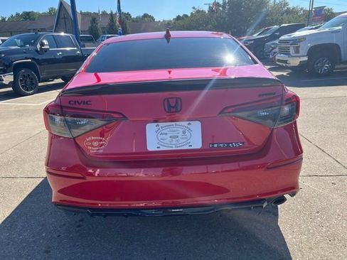 Used 2024 Honda Civic Sport image 4