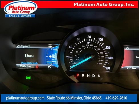 Used 2020 Ford Edge SEL FWD image 18