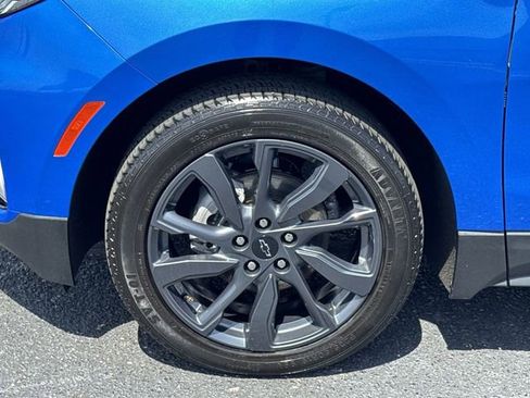 Used 2024 Chevrolet Equinox RS w/ RS Leather Package FWD image 27