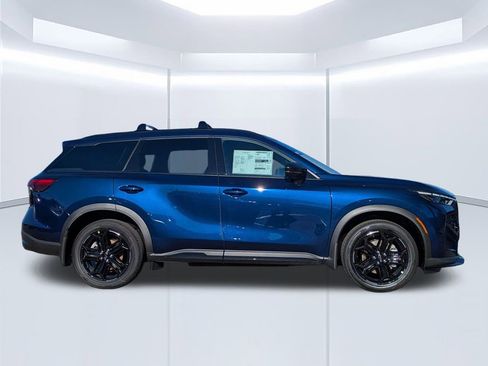 New 2026 INFINITI QX60 Sport w/ Dark Cargo Package AWD/4WD image 3