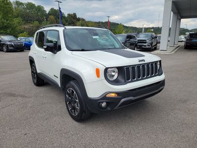 Used 2023 Jeep Renegade Latitude
