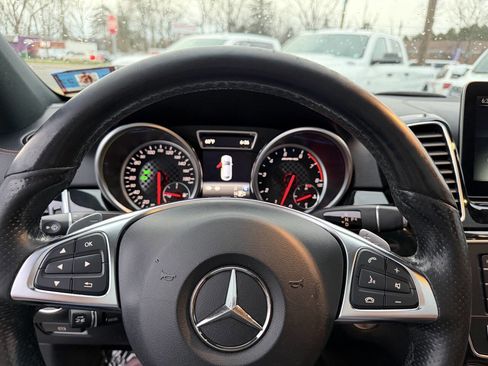 Used 2018 Mercedes-Benz GLE 43 AMG 4MATIC Coupe image 22