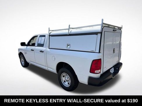 Used 2022 RAM 1500 Tradesman AWD/4WD image 5