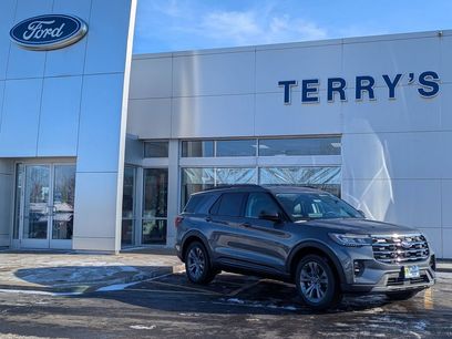 New 2026 Ford Explorer Active w/ Active Comfort Package