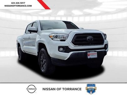 Used 2021 Toyota Tacoma SR5 w/ Technology Package