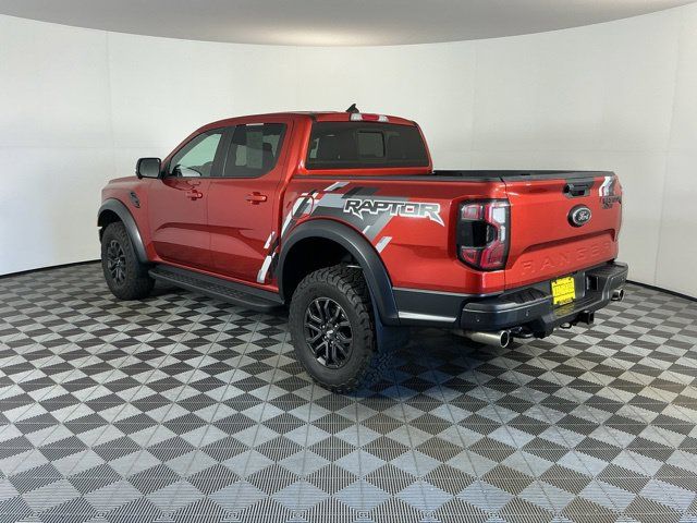 Used 2024 Ford Ranger Raptor AWD/4WD image 7