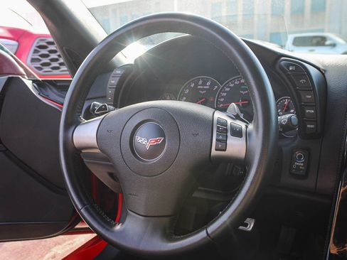 Used 2008 Chevrolet Corvette Coupe w/ Preferred Equipment Group image 16
