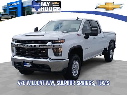 Used 2023 Chevrolet Silverado 2500 LT
