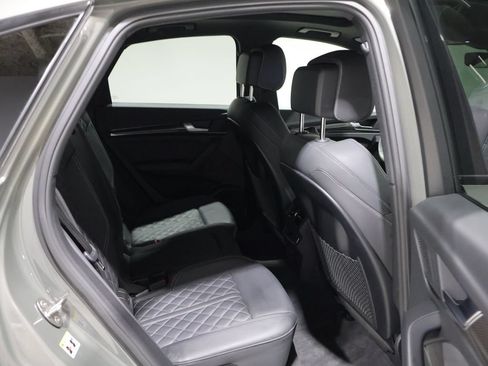 Used 2025 Audi SQ5 Premium Plus AWD/4WD image 18