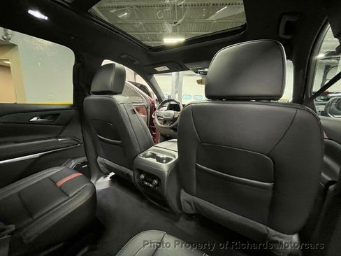 Used 2026 Chevrolet Traverse RS image 25