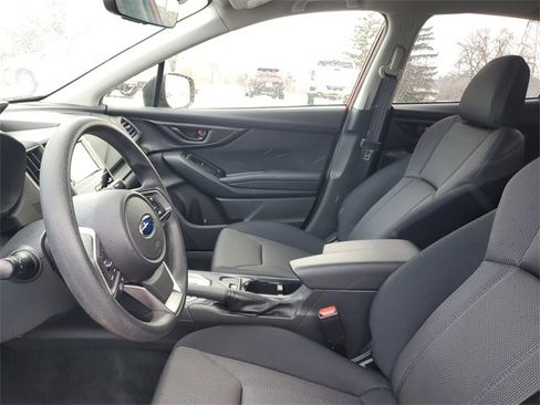 Certified 2023 Subaru Crosstrek 2.0i image 16