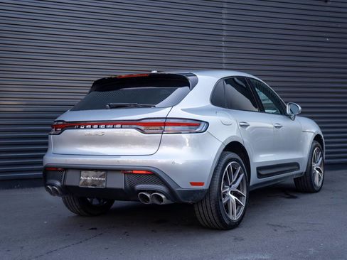 New 2026 Porsche Macan S AWD/4WD image 11