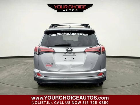Used 2017 Toyota RAV4 LE w/ Carpet Mat Package FWD image 4