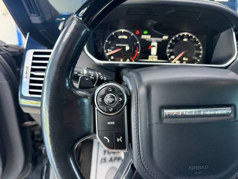 Used 2015 Land Rover Range Rover Long Wheelbase Supercharged AWD/4WD image 31