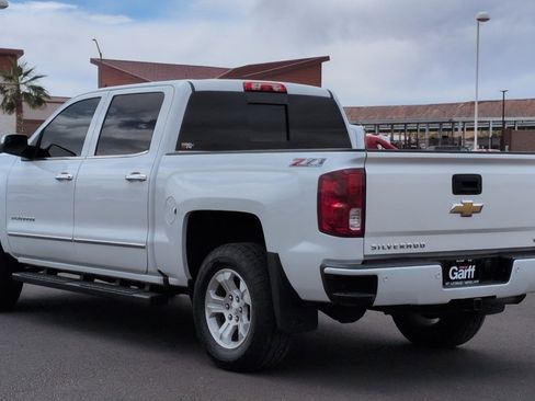 Used 2016 Chevrolet Silverado 1500 LTZ Z71 w/ LTZ Plus Package AWD/4WD image 5