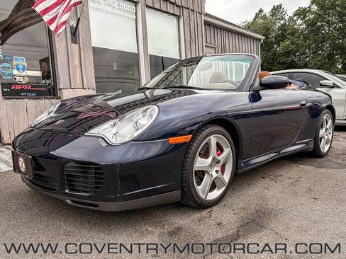 Used 2004 Porsche 911 Carrera 4S AWD/4WD image 3