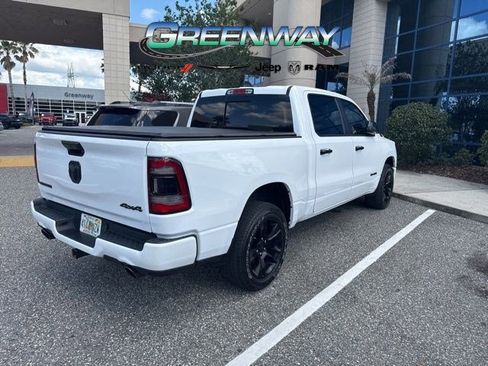 Used 2023 RAM 1500 Big Horn image 10