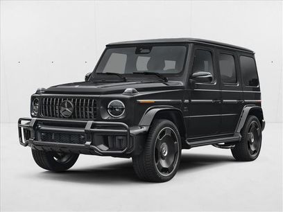 New 2026 Mercedes-Benz G 63 AMG AMG G 63